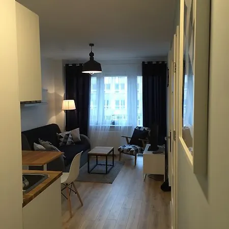 Apartament Numer 13 Appartement Gdynia