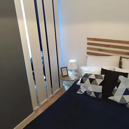 Appartement Apartament Numer 13 Gdynia